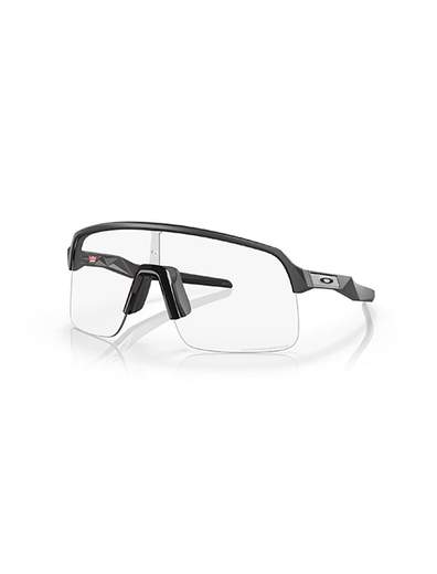 Oakley Sutro Lite Matte Carbon Clear Photochromic