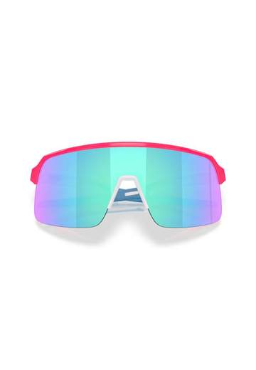 Oakley Sutro Lite Neon Pink Prizm Sapphire