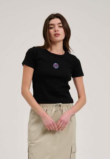 Santa Cruz Other Dot Emb T-Shirt SS25