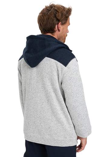 Quiksilver Keller Block Zip W25