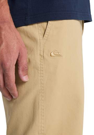 Quiksilver MW Chino Straight SS26