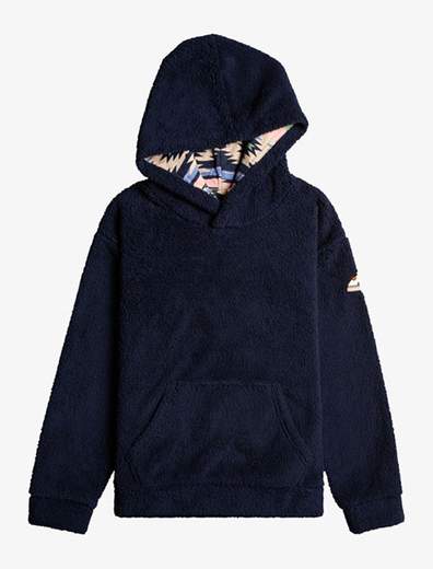 Roxy Fleece Someone New Girl's