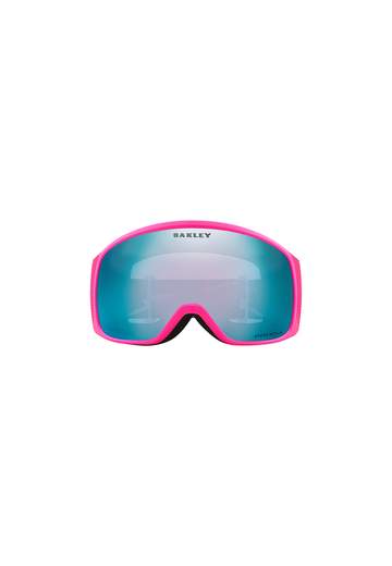 Oakley Flight Tracker M White Bolt Prizm Sapphire Iridium W24