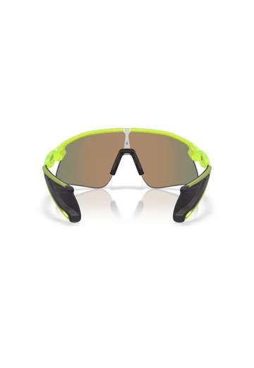 Oakley Stunt Devil Matte Uranium Prizm Ruby