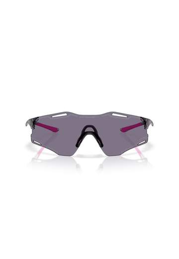 Oakley Cybr Zero Polished Carbon Prizm Grey