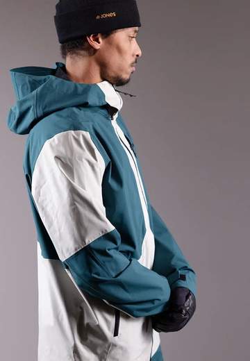 Jones MTN Surf Recycled Shell Jacket W24