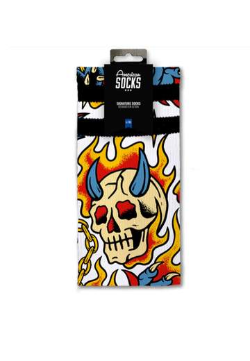 American Socks Wicked