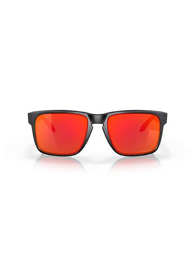 Oakley Holbrook Matte Black Prizm Ruby