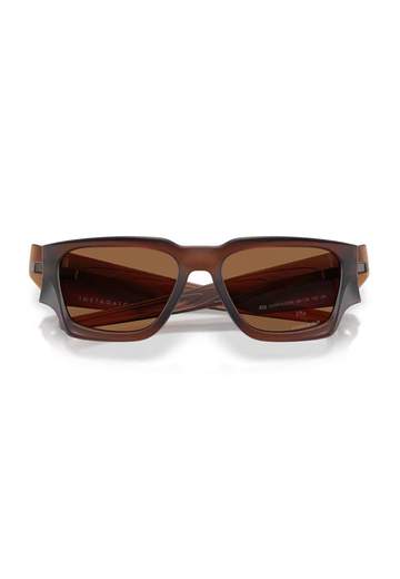 Oakley Instagator Matte Rootbeer Prizm Bronze