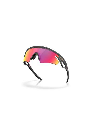 Oakley Sphaera Slash Matte Carbon Prizm Road