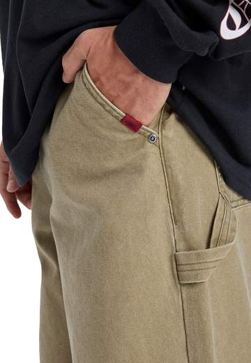 Quiksilver Mercury Straight Out Pant W25