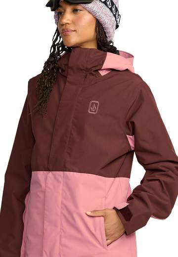 Volcom Bolt Ins Jacket W25