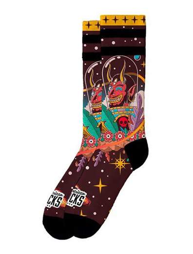 American Socks Space Holiday
