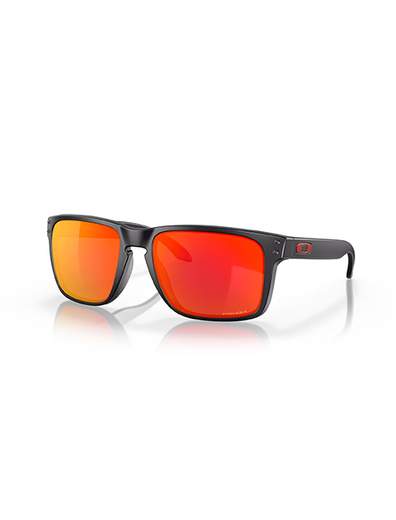 Oakley Holbrook Matte Black Prizm Ruby