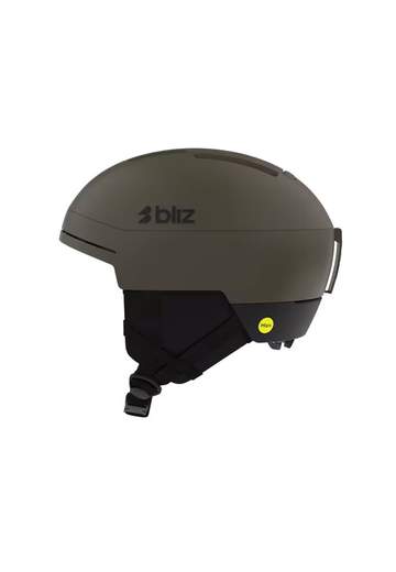 Bliz S002 Mips Matte Camo Green & Black W25
