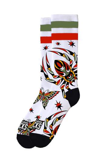 American Socks Venom