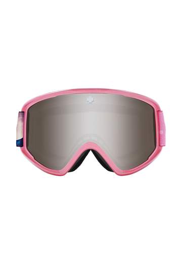 Spy Crusher Elite Jr Eco So Lazo Silver Mirror W24