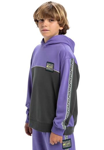 Quiksilver Global Heat Hoodie Youth SS25