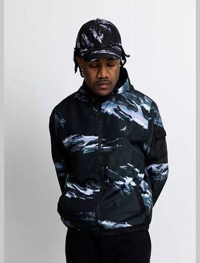 Staple Pigeon Maxwell Nylon Jacket