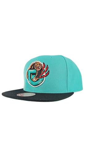 Mitchell & Ness Cappellino Snapback NBA Team 2-Tone 2.0 - Hardwood Classics