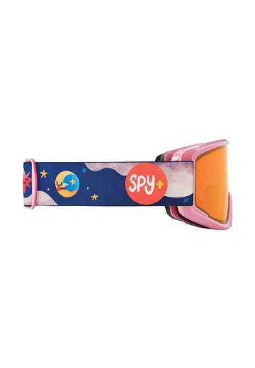 Spy Crusher Elite Jr Eco So Lazo LL Persimmon W24