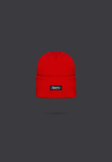 Dolly Noire DLYNR Label Beanie W25