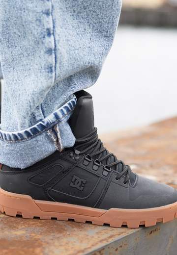 Dc Pure High-Top WR Boot W24