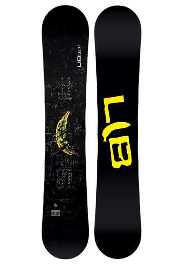 Lib Tech Skate Banana 154 cm Winter 2025