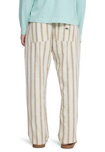 Quiksilver Lomas Woven Pant Hemp SS26