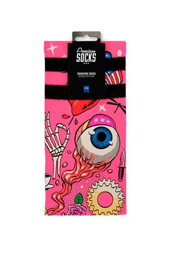 American Socks Cycling Beast