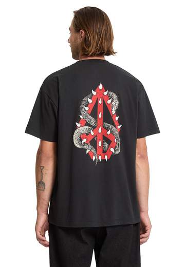 Volcom Snake Peace Lse Sst W25