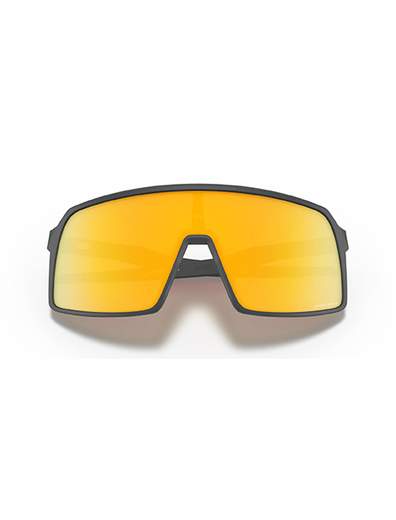 Oakley Sutro Matte Carbon Prizm 24K