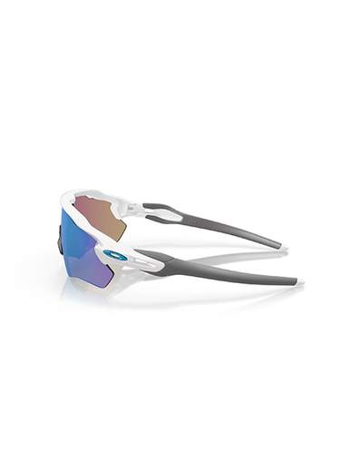 Oakley Radar Ev Path Polished White Prizm Sapphire