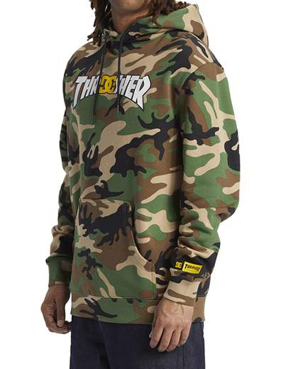 Dc Dc x Thrasher Ph