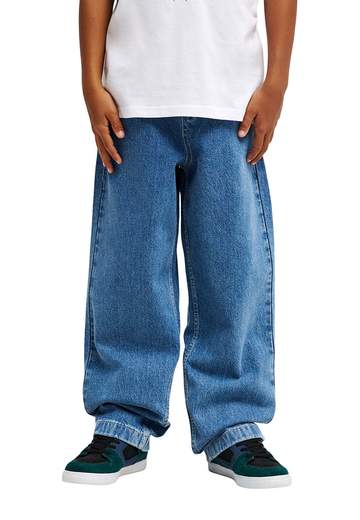 Quiksilver Taxer Baggy Denim Pant Youth W26