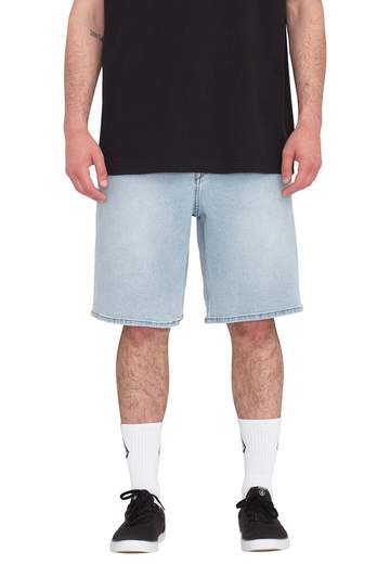 Volcom Billow Denim Short SS25