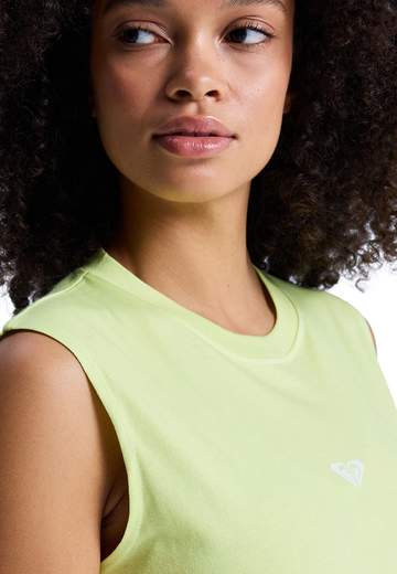 Roxy Essential Energy Boxy Tank SS26