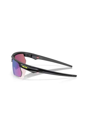 Oakley Bisphaera Matte Black Prizm Road Jade