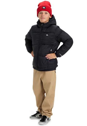 Quiksilver Cold Days Youth Jacket W25