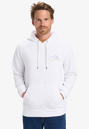 Quiksilver Light Waves Hoodie W25