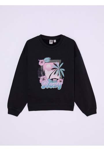 Roxy Lineup Crew Brushed RG W26