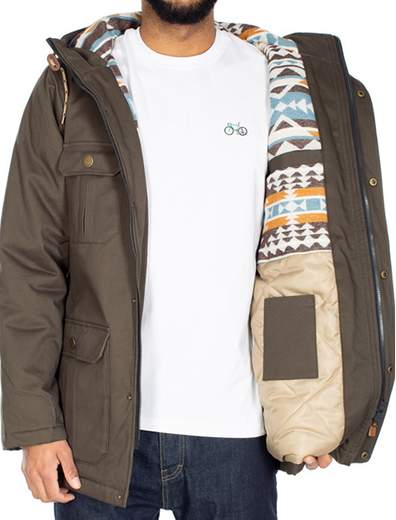 Iriedaily Wonderer Parka