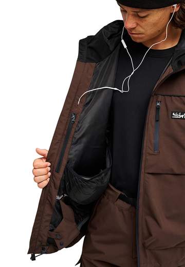 Quiksilver Full  Rig 20K Jk W26
