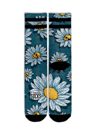 American Socks Daisies