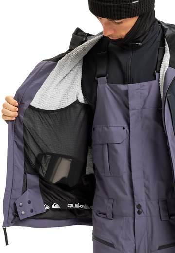 Quiksilver Ultralight Stretch 20K Jk W25