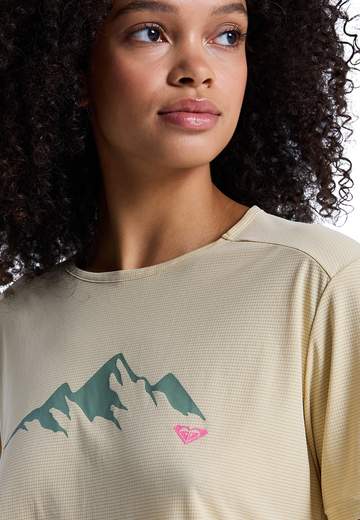 Roxy Boundless Spirit Tee 3 SS26