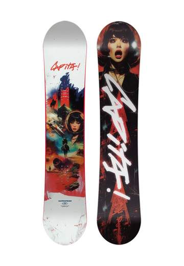 Capita Ultrafear 153 cm Winter 2025