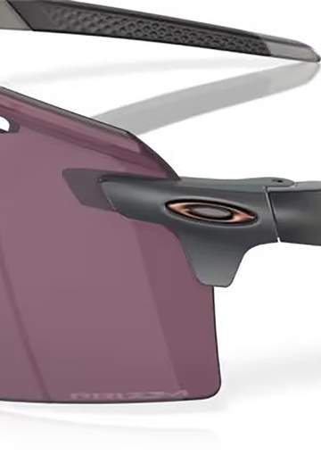 Oakley Encoder Strike Vented Matte Grey Smoke Prizm Road Black