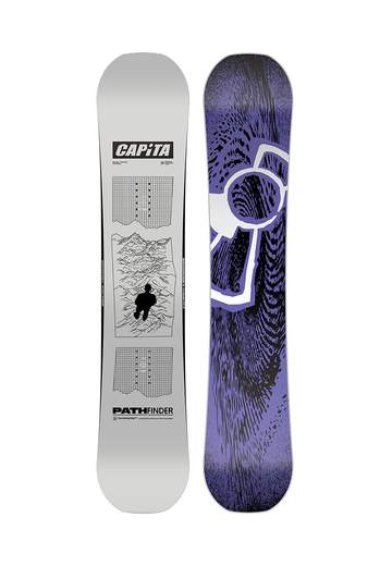 Capita Pathfinder 151 cm Winter 2025