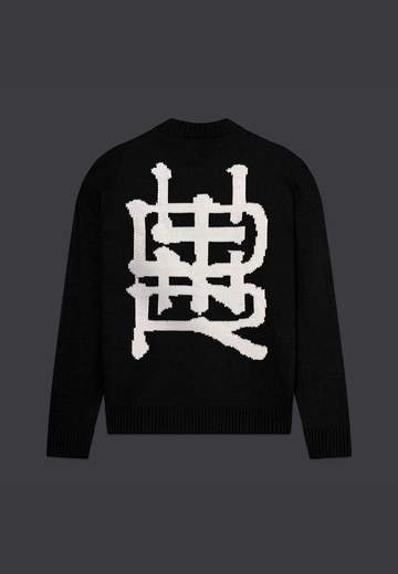 Dolly Noire LB Stamp Sweater W25